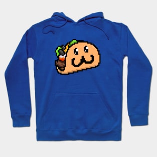 Pixel Taco Hoodie